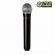 Microfone Profissional De Mão Shure Sem Fio Shure Svx 24 Br Pg28 J9