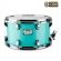 Caixa De Bateria Odery inRock Surf Green 14x8