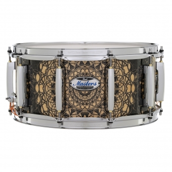 CAIXA PEARL MASTERS MAPLE 14X6,5 CAIN AND ABEL MCT1465S/C823