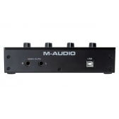 Interface de Audio M Audio M-Track DUO