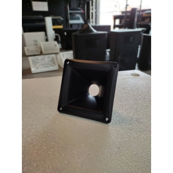 Corneta Plastica LC150 Ludovico Preta para Driver