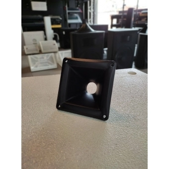 Corneta Plastica LC150 Ludovico Preta para Driver