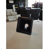 Corneta Plastica LC150 Ludovico Preta para Driver