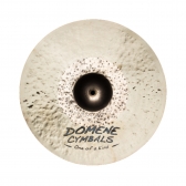 Prato Domene Cymbals Crash Dna Series 17 Bronze B20