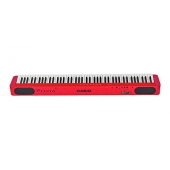 Piano Digital Casio Privia PX-S1000 RD