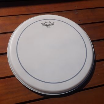 Pele Remo Pinstripe Coated Batter 14´´