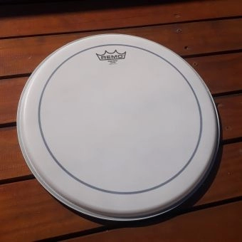 Pele Remo Pinstripe Coated Batter 14´´
