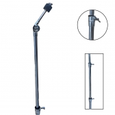 ESTANTE RETA PRATO DE BATERIA REFORÇADO LINHA LEVE EDM-S