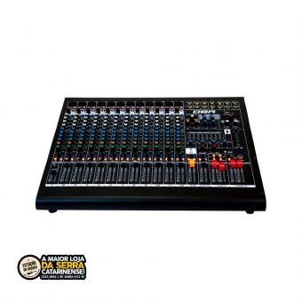 Mesa De Som Bluetooth 12 Canais DBR Dm12 Usb-Efeito-Interface DM12 Usb