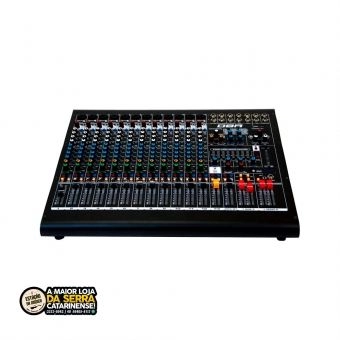 Mesa De Som Bluetooth 12 Canais DBR Dm12 Usb-Efeito-Interface DM12 Usb