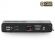 Amplificador De Potência Frahm Slim2000 APP G2 Bluetooth USB SD FM