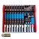 Mesa De Som Soundvoice 8 canais MS 802 EUX Usb-Efeito-Eq Grafico Ms802eux
