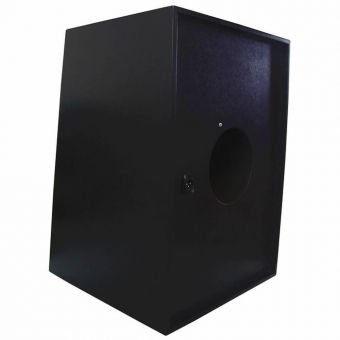 Cajón Eletrico com Assento Estofado Jaguar K2cor019 Cajon Fé