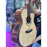 VIOLÃO ELÉTRICO GONZALEZ CHATEAU