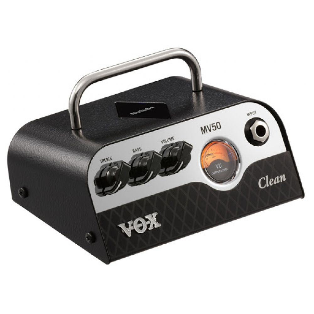 Amplificador Cabeçote Para Guitarra VOX MV50 Clean MV Series