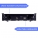 MICROFONE DYLAN SEM FIO DUPLO DW-902 POWER