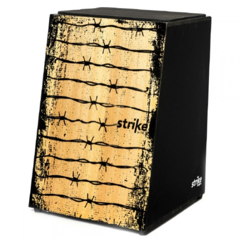 Cajon Acústico FSA Strike SK4009 Arame