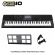 Teclado Casio Arranjador CT-X800 Com 61 Teclas Sensitivas Com Fonte- Nota fiscal e Garantia