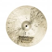 Prato Domene Cymbals Crash Dante Series 17 Bronze B20