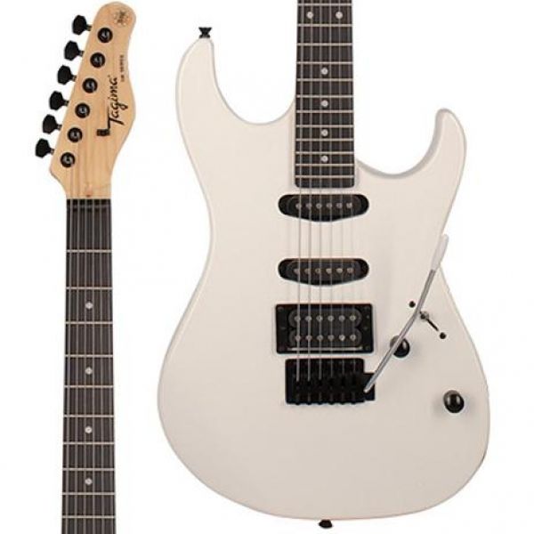 Guitarra Tagima TG-510 White