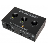 Interface de Audio M Audio M-Track DUO