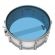 Pele Remo Emperor Colortone Azul 12´´