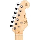 Guitarra Sx Vintage American SST ALDER Sunburst Sst 3ts