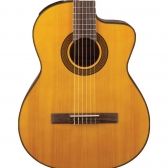 Violão Takamine Gc3 Ce Nylon Elétrico Natural Afinador