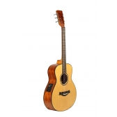 VIOLÃO ELÉTRICO GONZALEZ GZ MINI NATURAL