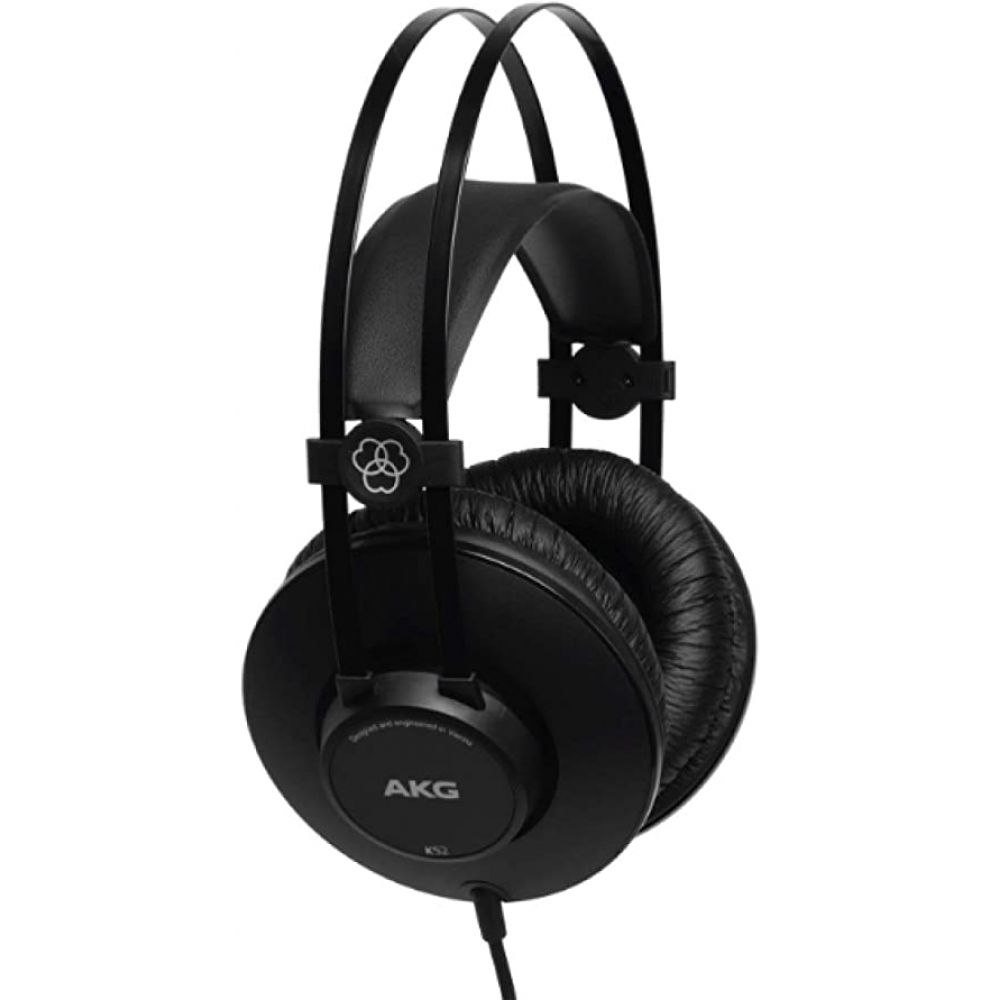 Fone De Ouvido Akg K52 Fechado Estudio K52