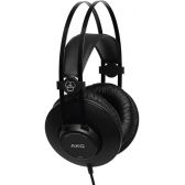 Fone De Ouvido Akg K52 Fechado Estudio K52