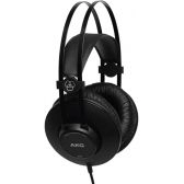 Fone De Ouvido Akg K52 Fechado Estudio K52