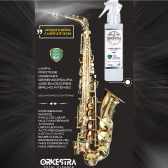 LIMPADOR HIGIENIZADOR CORDAS MADEIRA E METAIS ORKESTRA 60ML