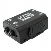 Amplificador De Fone De Ouvido Santo Angelo Af1 Preto