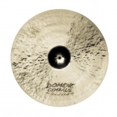 Prato Domene Cymbals Crash Worship Series 22  Bronze B20