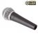 Microfone Profissional Shure Dinâmico Sm-48 lc para vocal SM48 LC