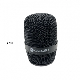 Globo Para Microfone Sem fio Kadosh K1201/1202
