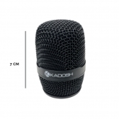 Globo Para Microfone Sem fio Kadosh K1201/1202