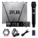 MICROFONE DYLAN SEM FIO SIMPLES TRUE DIVERSITY D-9501
