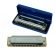 Gaita Harmonica Hering Master Blues 9020 D-RÉ SHG
