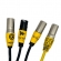Kit com 50 uni Personalizadas do Termo retrátil XLR 20mm