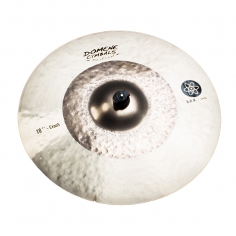 Prato Domene Cymbals Crash Dna Series 18 Bronze B20