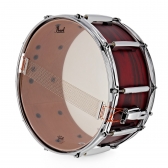 CAIXA PEARL SESSION STUDIO SELECT 14X6,5 SCARLET ASH STS1465