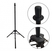 TRIPÉ EDM SUPORTE PEDESTAL CAIXA DE SOM ACÚSTICA AUDIO PRO EDM