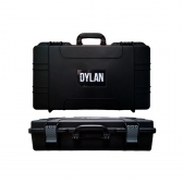 MICROFONE DYLAN SEM FIO PADRAO RACK D-9500