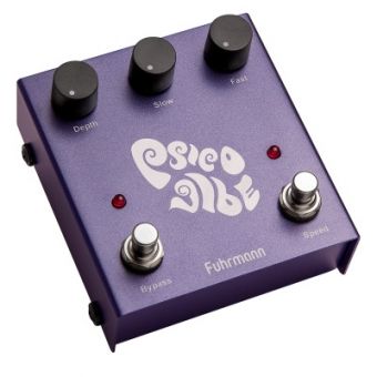 Pedal Fuhrmann Psico Vibe