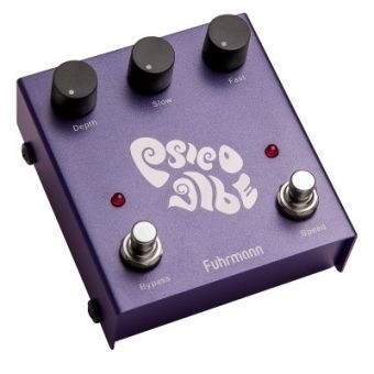 Pedal Fuhrmann Psico Vibe