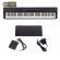 Piano Digital Casio Privia Px-160 88T C Fonte E Pedal Com Nota fiscal e Garantia