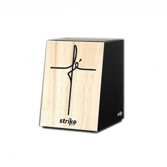 Cajon Acústico FSA Strike Elétrico SK5050 Fé