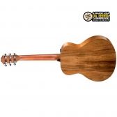 Violão Elétrico Taylor Gs Mini E Koa C Bag Com Nota Fiscal GS Mini